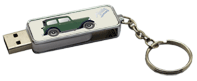 Austin Seven Pearl Cabriolet 1936-37 USB Stick 1